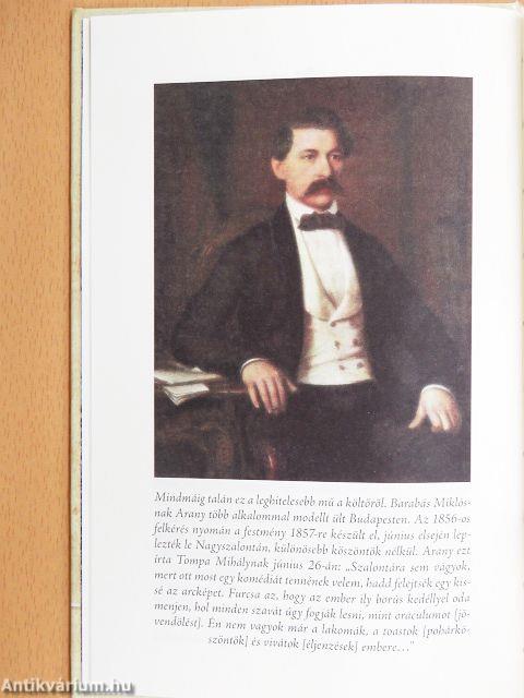 Ki nekünk Arany János?
