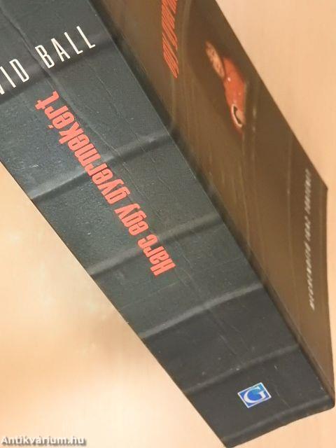 Harc egy gyermekért