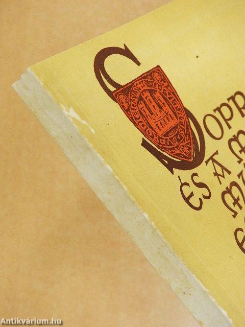 Sopron és a megye múltja egykorú iratok tükrében