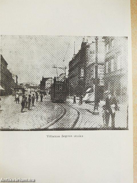 Sopron és a megye múltja egykorú iratok tükrében