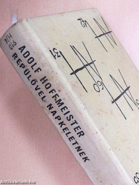 Repülővel Napkeletnek