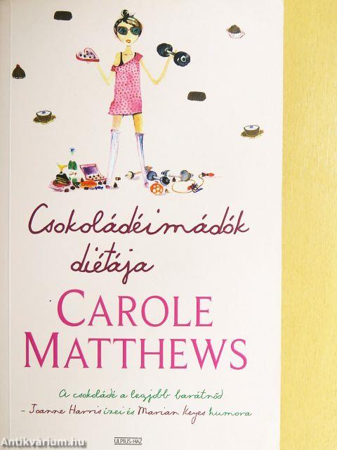 Csokoládéimádók diétája