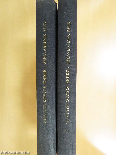 Szenvedélyes évek I-II.