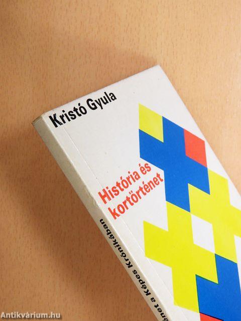 História és kortörténet a Képes Krónikában