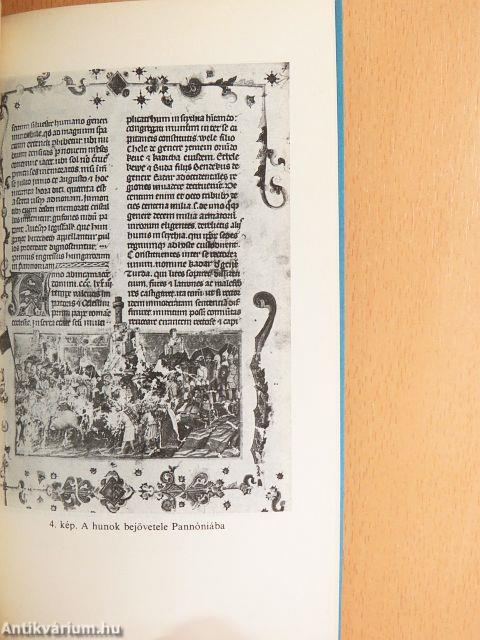 História és kortörténet a Képes Krónikában