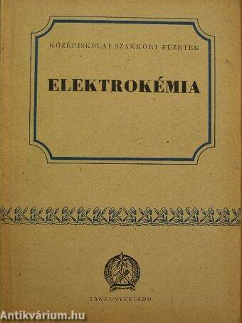 Elektrokémia