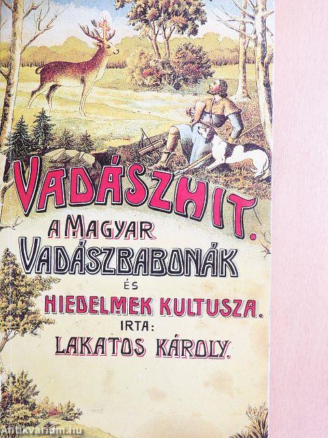Vadászhit
