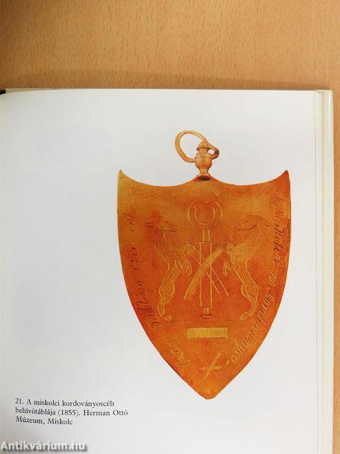 Magyarországi céhbehívó-táblák