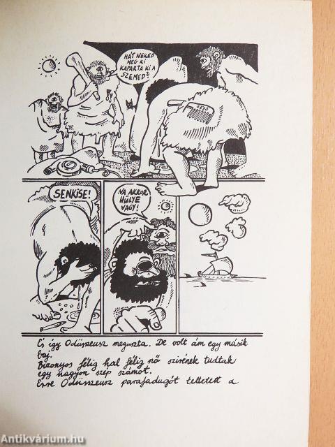 Én, reméljük, megúszom