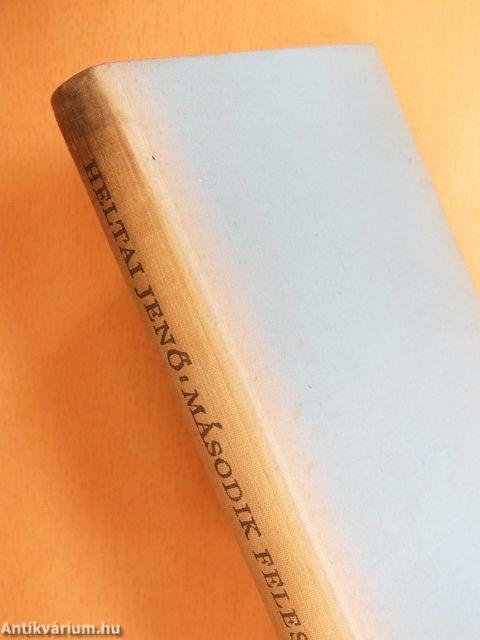 Második feleségem/Életke