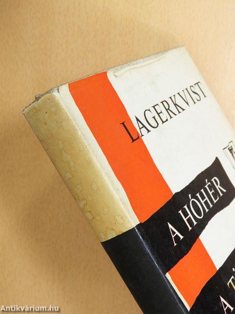 A hóhér/A törpe/Barabás