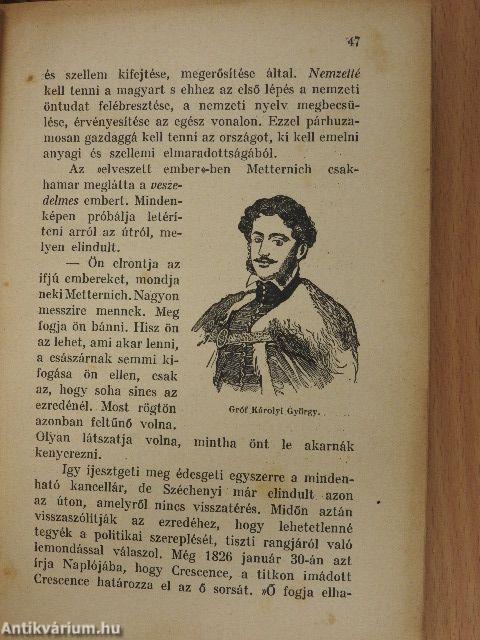 Nagy magyarok élete