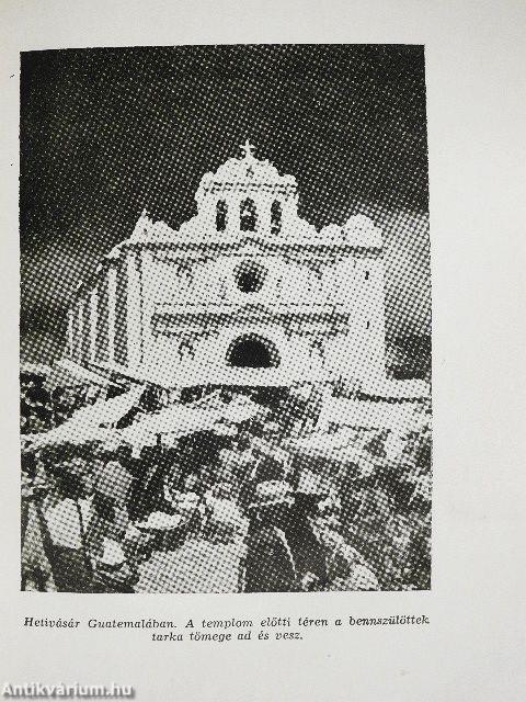 Kincsvadászat Dél-Amerikában