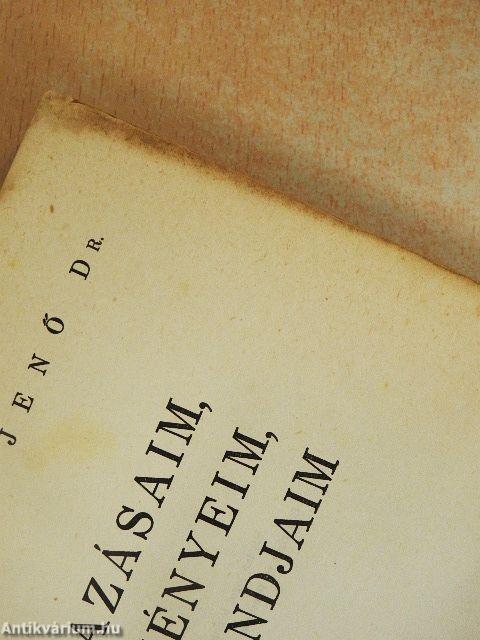 Utazásaim, élményeim, kalandjaim