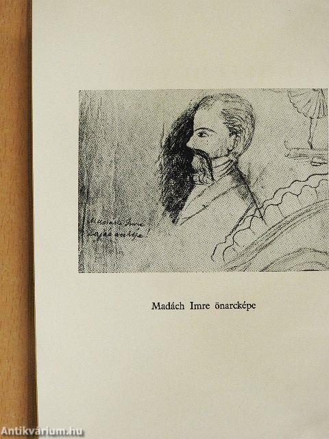 Madách Imre összes művei I-II.