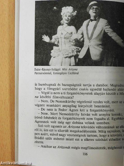 Volt egyszer egy Rátonyi...