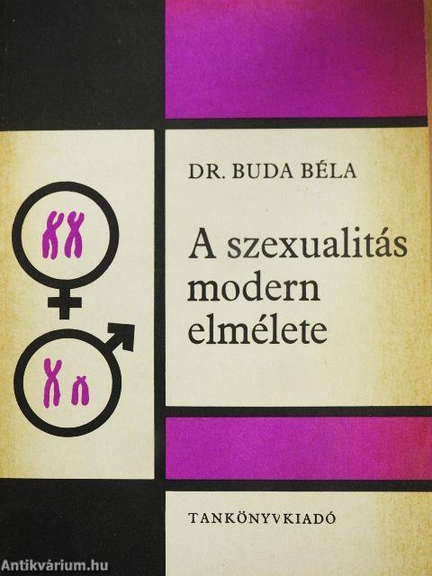 A szexualitás modern elmélete