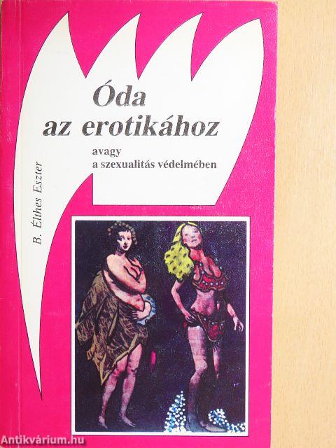 Óda az erotikához
