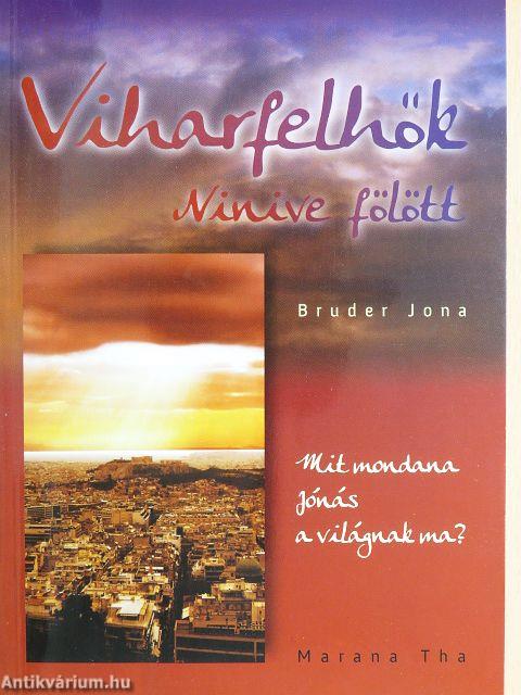 Viharfelhők Ninive fölött