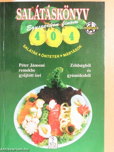 Salátáskönyv