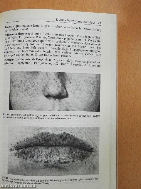 Dermatologie und Venerologie