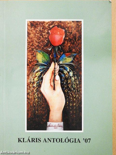 Kláris antológia '07