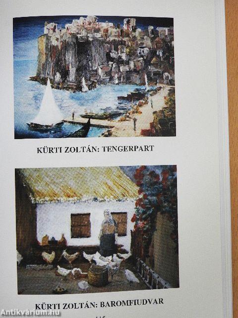 Kláris antológia '07