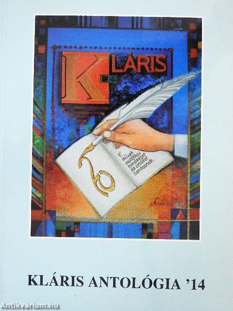 Kláris antológia '14