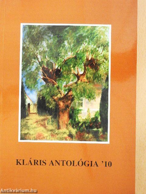 Kláris antológia '10