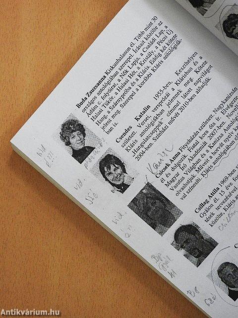 Kláris antológia '10