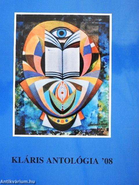 Kláris antológia '08