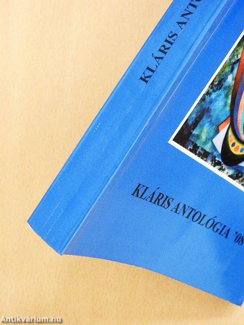 Kláris antológia '08