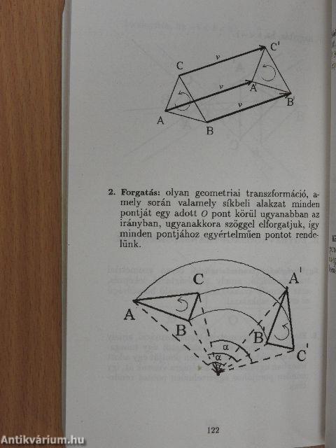 Matematikai képlet- és fogalomtár