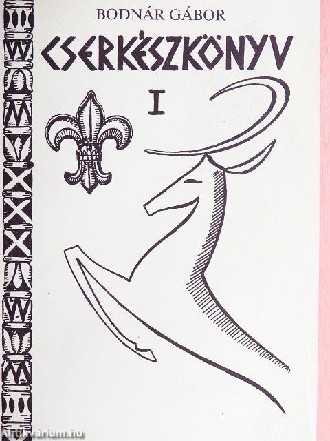 Cserkészkönyv I.
