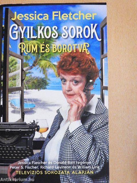Gyilkos sorok - Rum és borotva