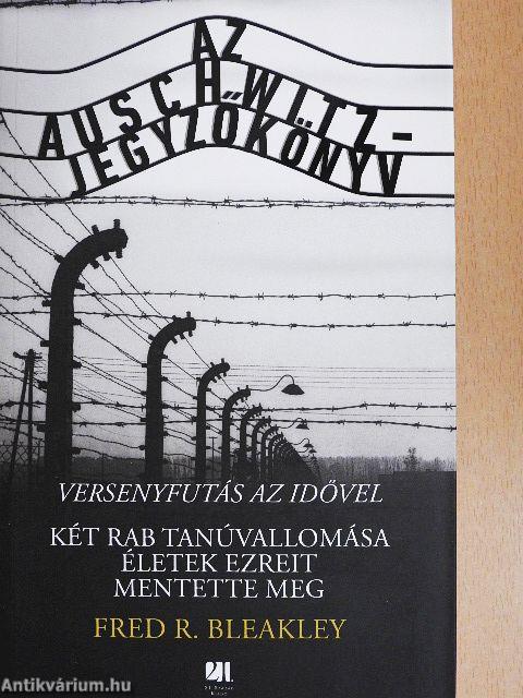 Az Auschwitz-jegyzőkönyv