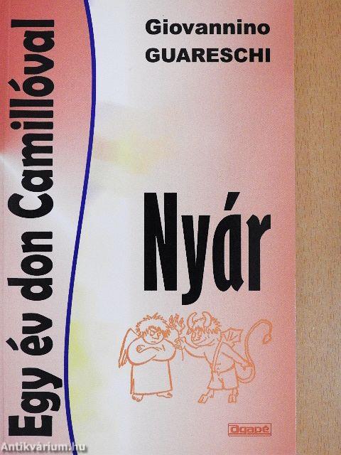 Egy év don Camillóval - Nyár