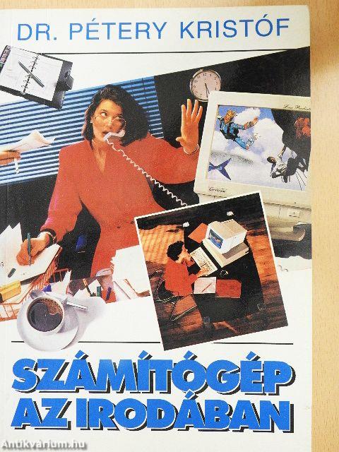 Számítógép az irodában