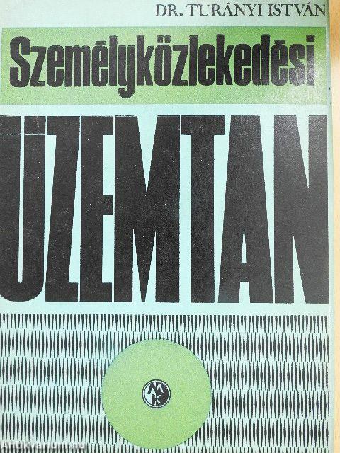 Személyközlekedési üzemtan