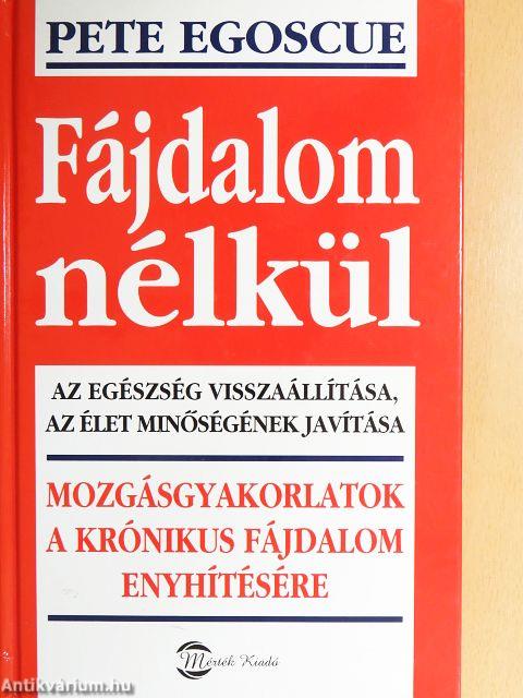 Fájdalom nélkül
