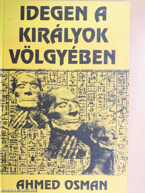 Idegen a királyok völgyében