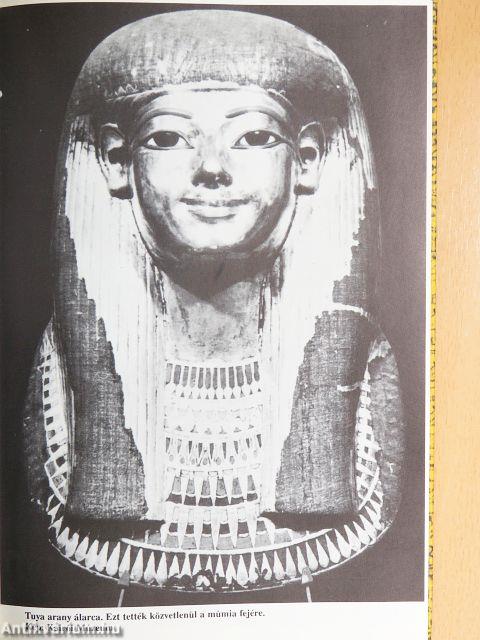 Idegen a királyok völgyében