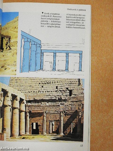 Az egyiptomi művészetről