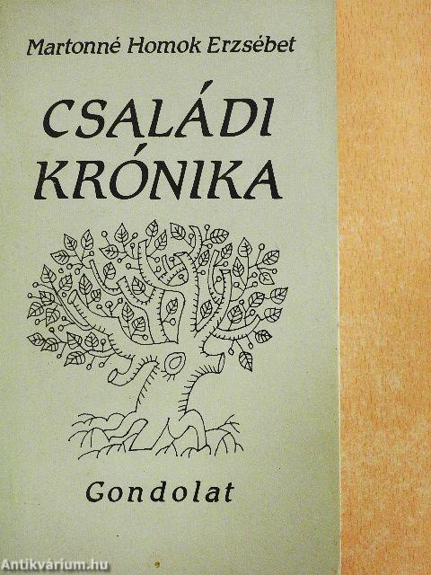 Családi krónika