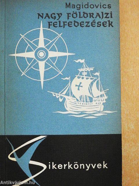 Nagy földrajzi felfedezések