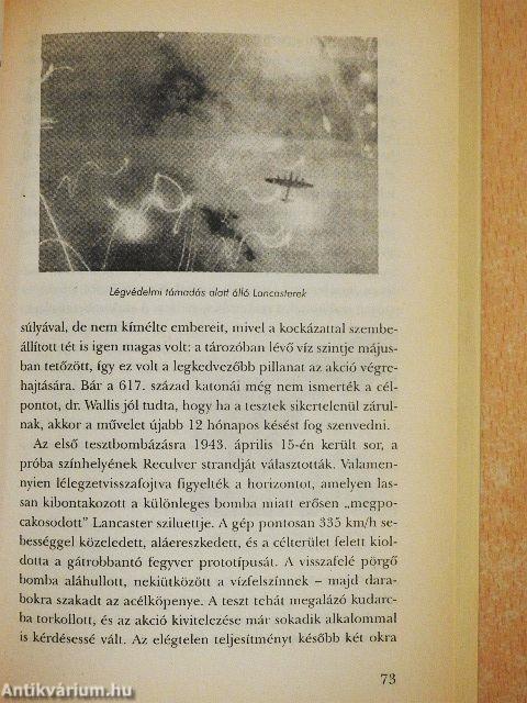 Legendás hadműveletek a II. világháborúban