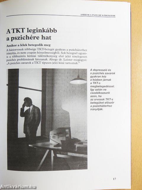 Környezetbetegség - betegség ok nélkül?