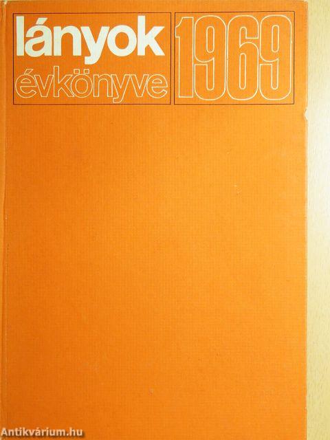 Lányok Évkönyve 1969