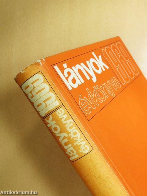 Lányok Évkönyve 1969