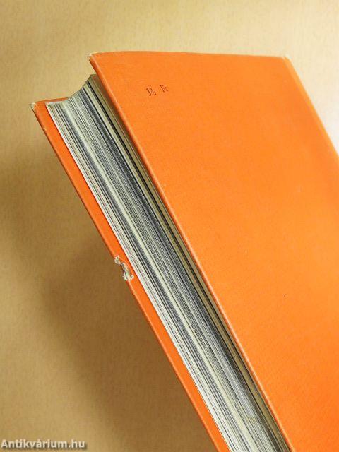 Lányok Évkönyve 1969